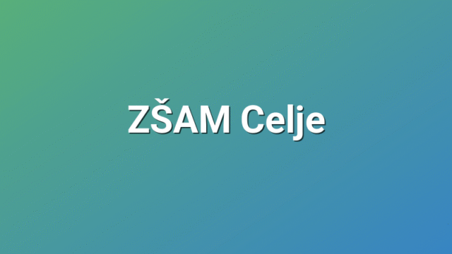 ZŠAM Celje