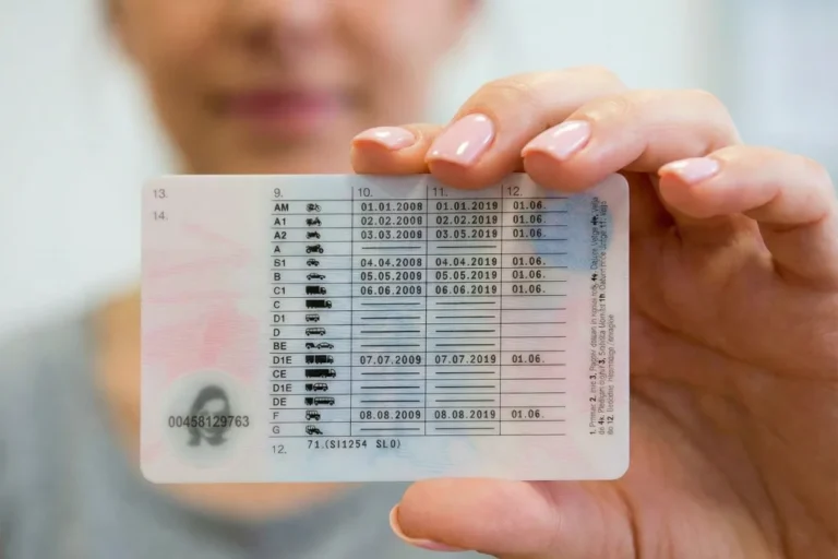 podaljšanje vozniškega dovoljenja